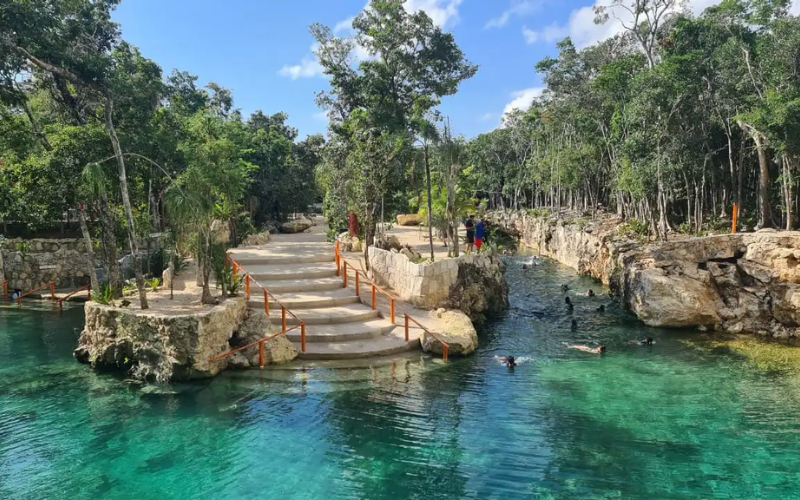 Cenotes