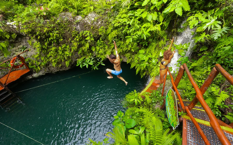 Cenotes Xtreme