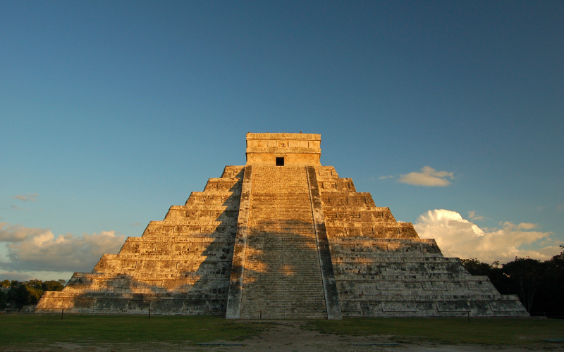 Chichén Itzá