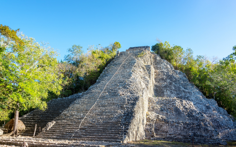Coba Cenote
