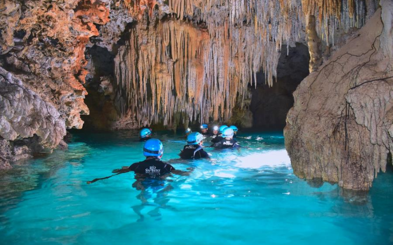 Rio Secreto