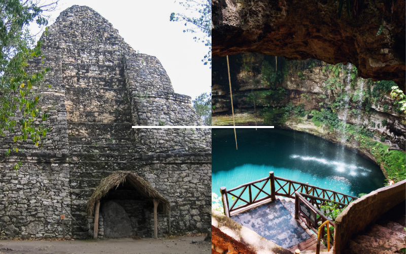 Tulum Coba Combo