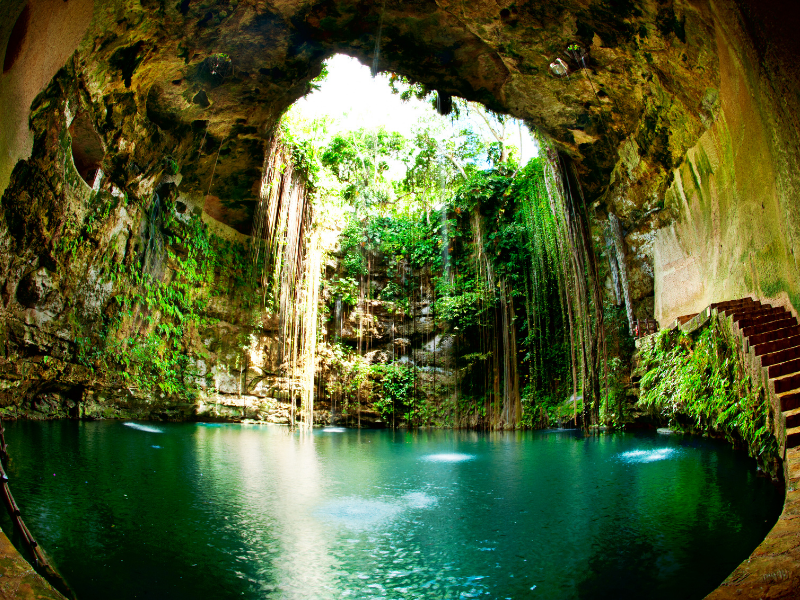 Cenotes