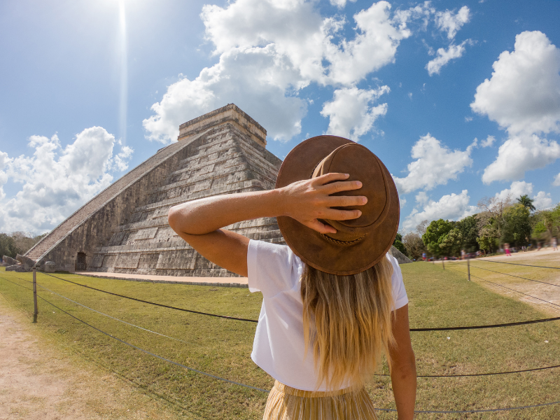 Chichén Itzá
