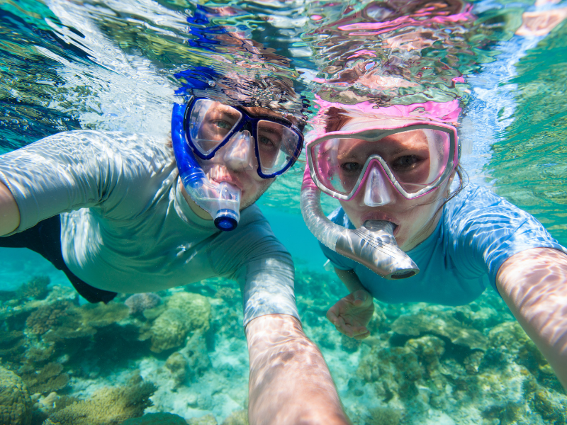 Snorkel Cozumel